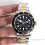 New Baselworld Tudor Heritage Black Bay 79230B 2-Tone Watch Replica